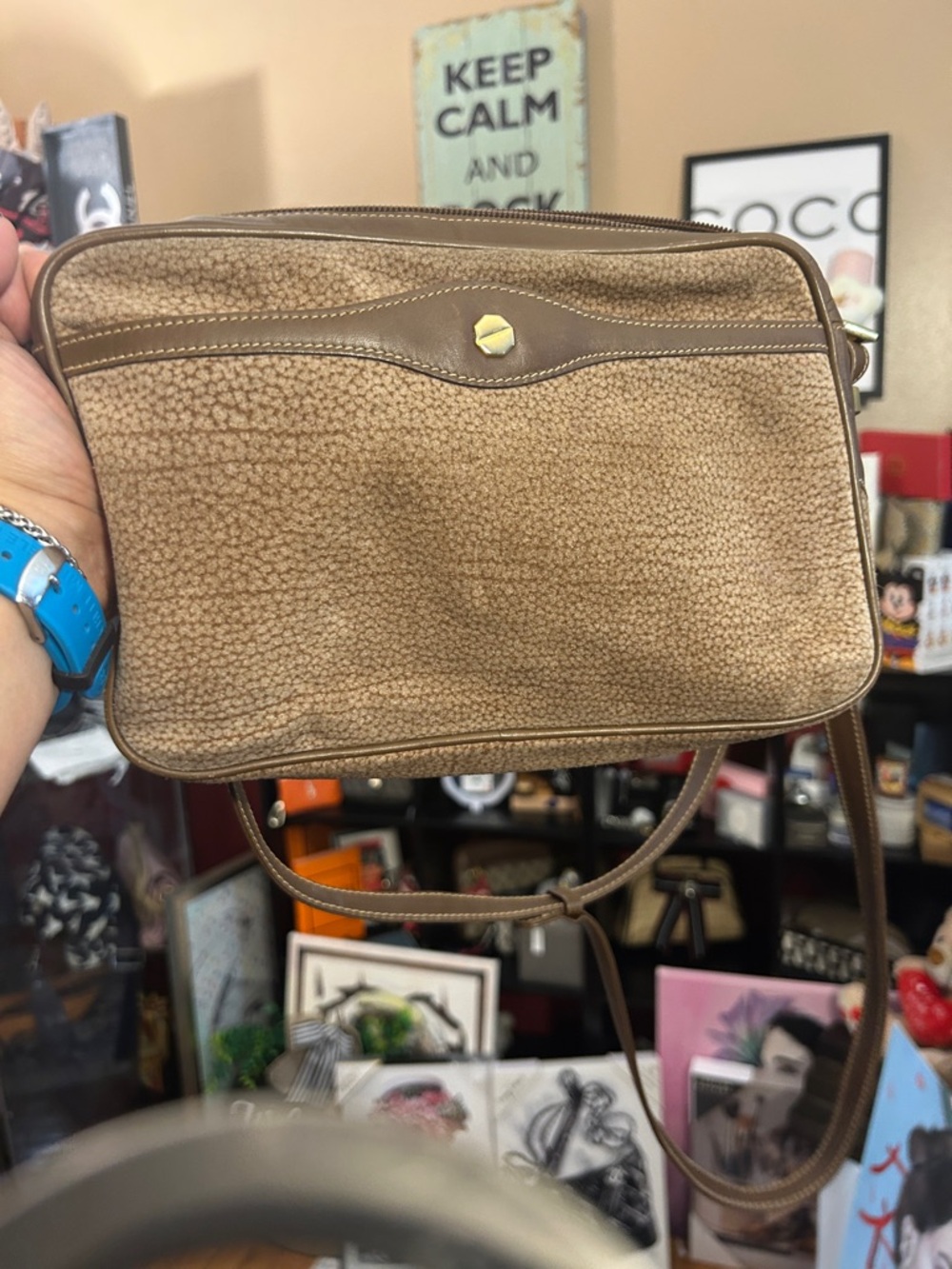 Borbonese Bag